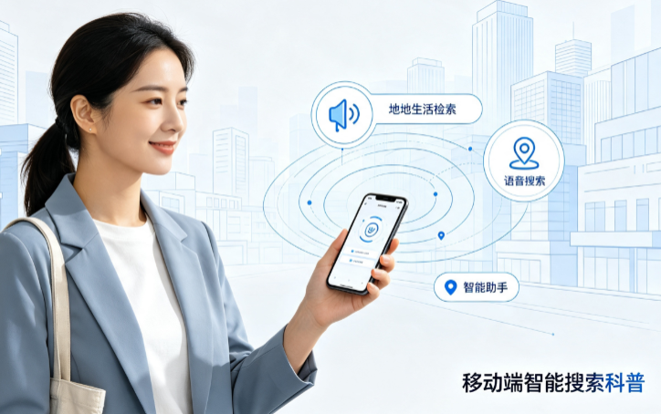 海港区浅析 GEO 优化与 AI 优化如何重塑移动端手机搜索使用习惯