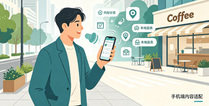 海港区深度解析手机端 GEO 与 AI 优化协同逻辑，兼顾用户检索体验与企业线上传播