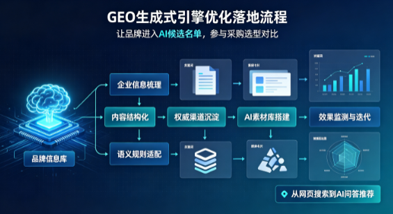 海港区B端采购决策：GEO优化藏着哪些全新机会？