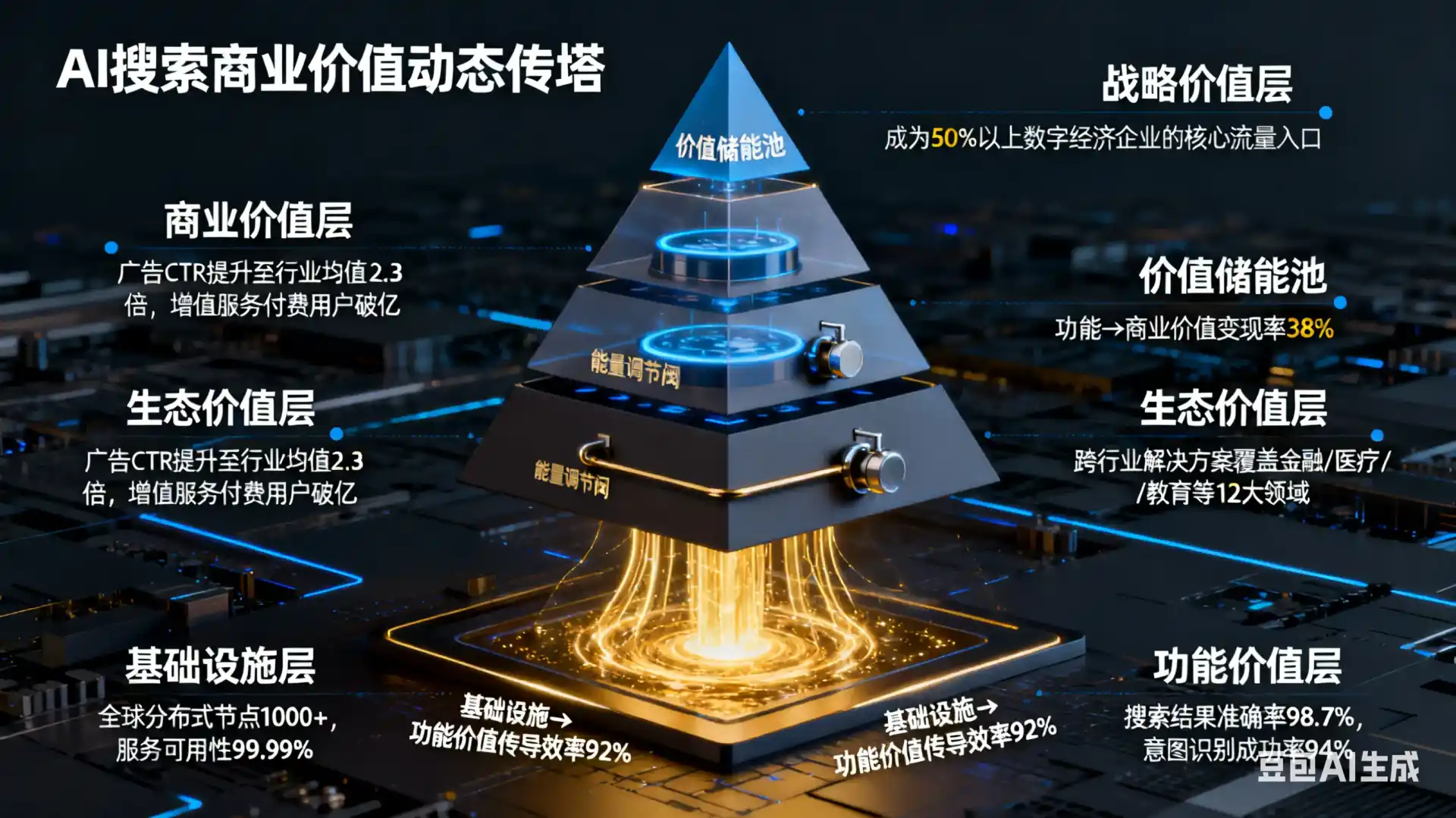 告别传统流量困局，海港区GEO优化助力企业抢占AI问答新流量