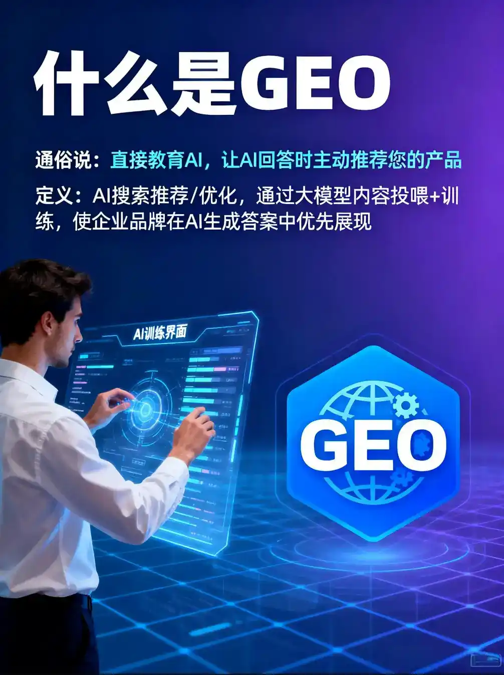 2026年海港区GEO优化推广零基础实操指南：告别无效发文，精准拿下AI流量