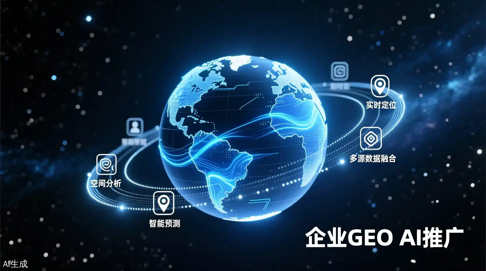 解读海港区GEO优化：融入生活与社会的精细化地理服务
