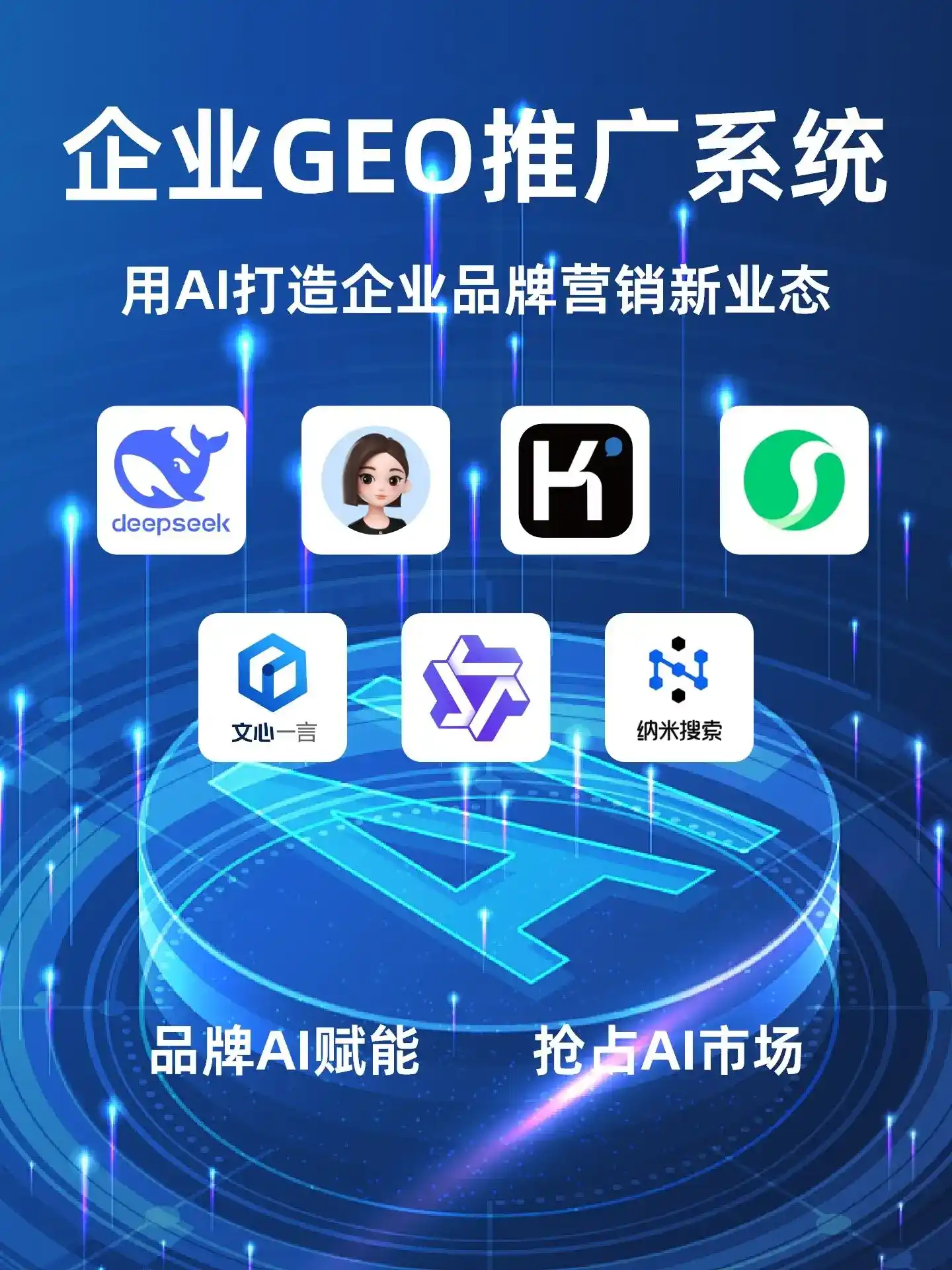 深耕海港区本地化智能营销领域 国硕AI以GEO优化技术助力产业提质增效